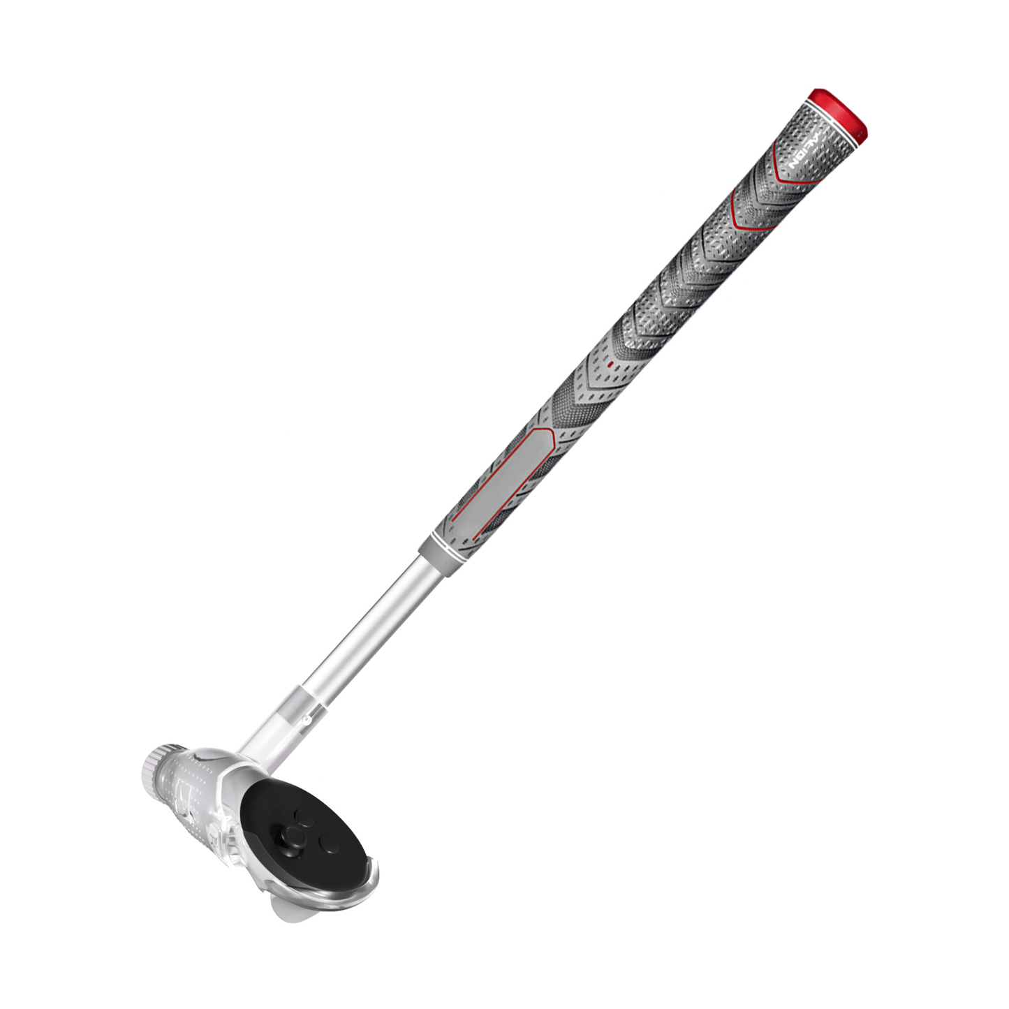 Golf Club with attachment