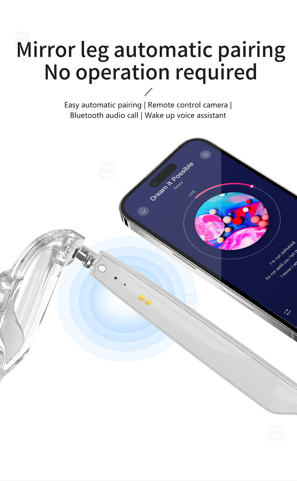 Smart glasses