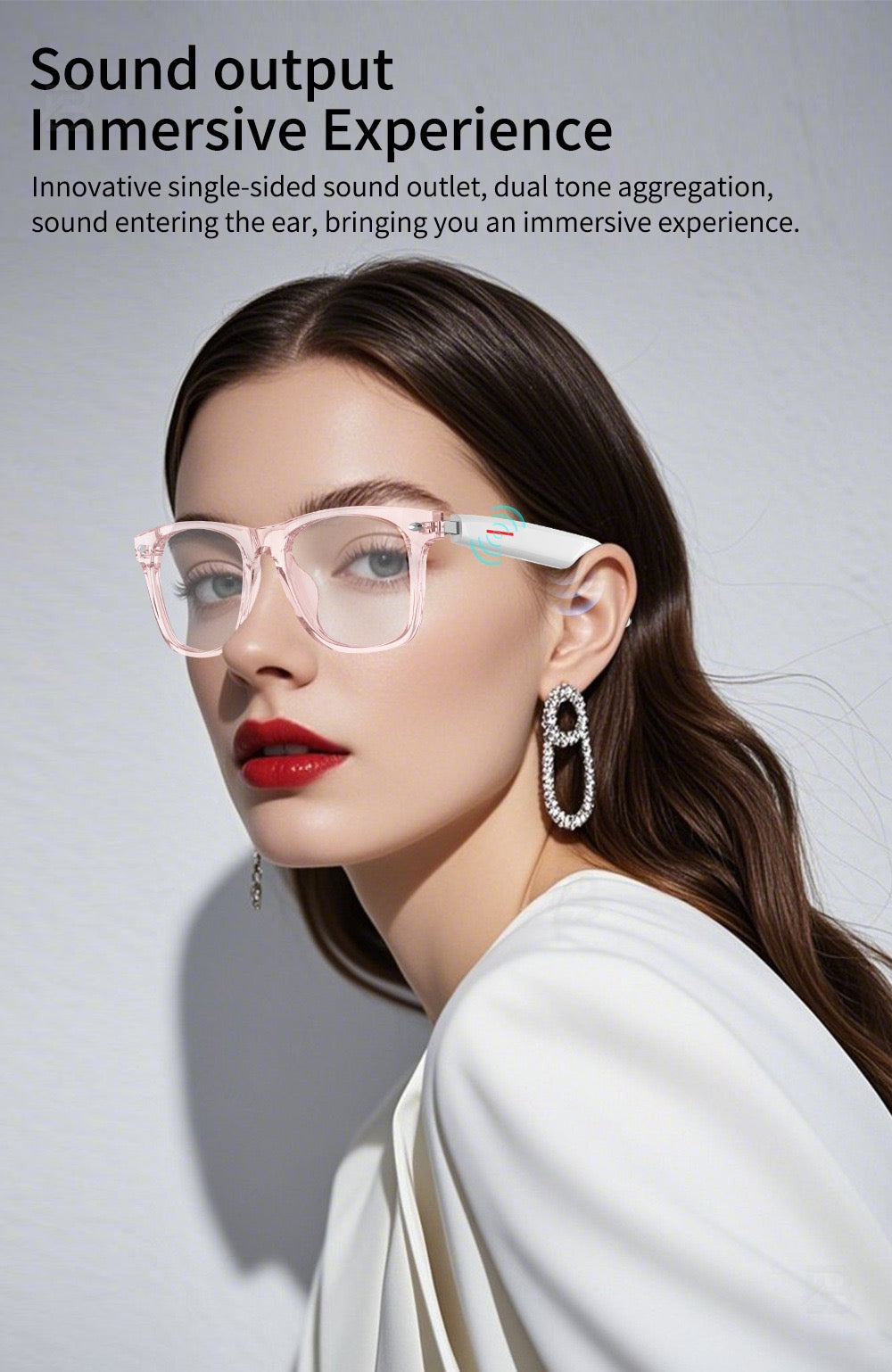 Smart glasses