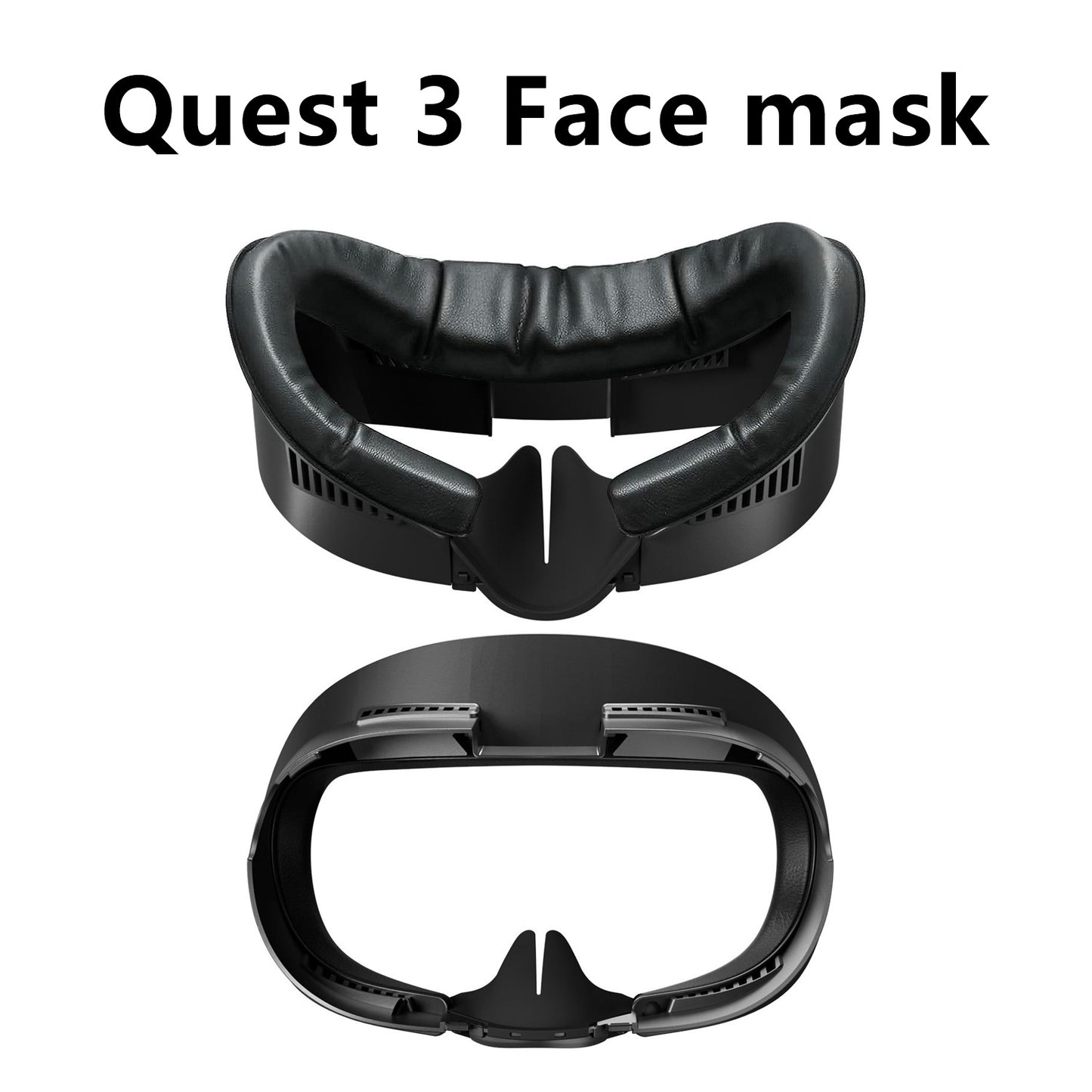 Oculus Quest3S Face Cover Pad Facial Interface