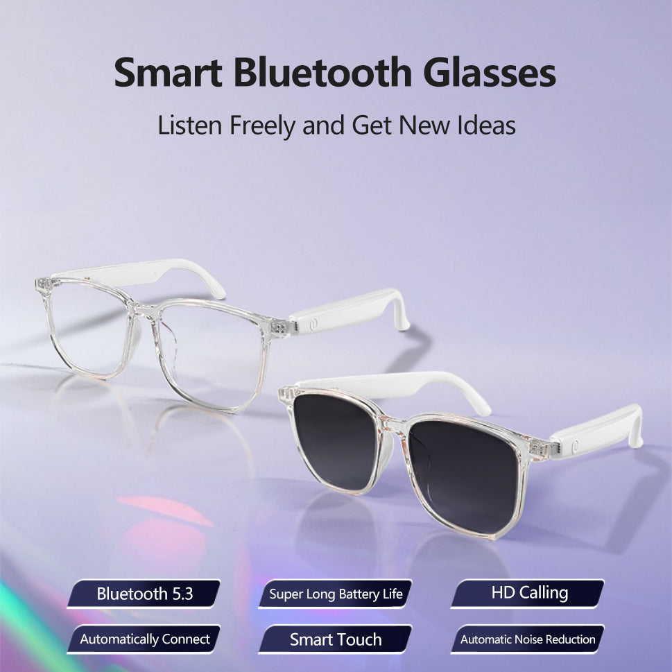 Smart glasses