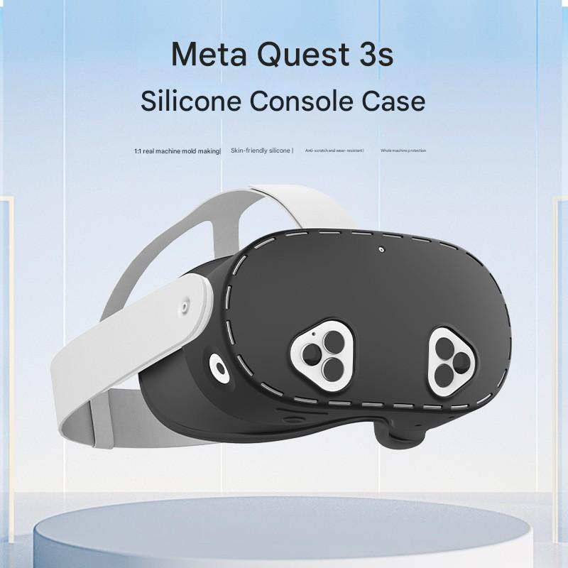 Meta Quest3s silicon console cover