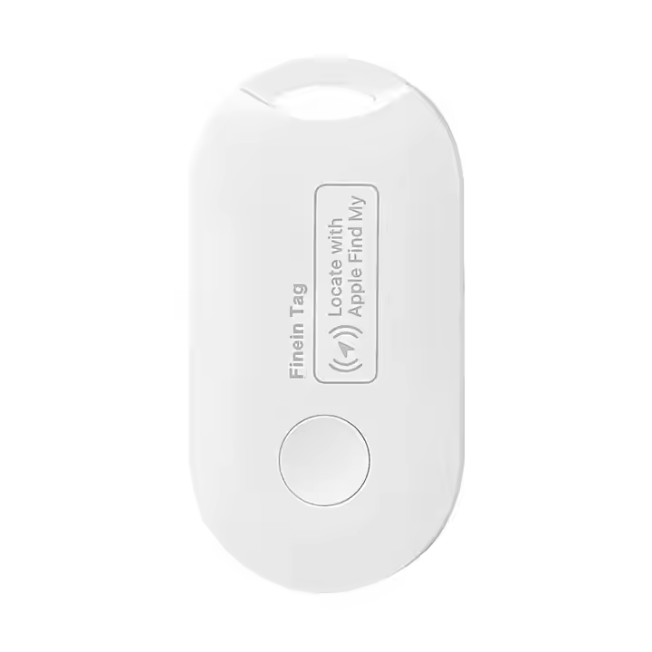 Apple iOS Tag Location Tracker