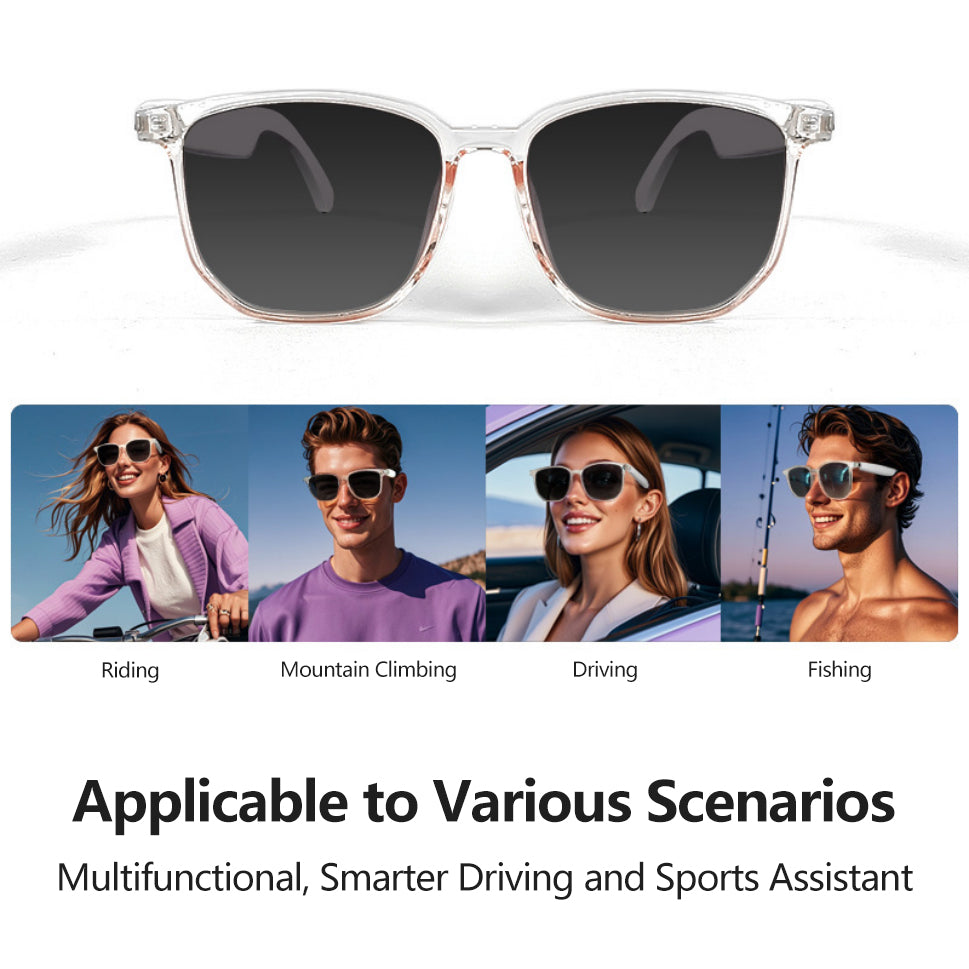 Smart glasses