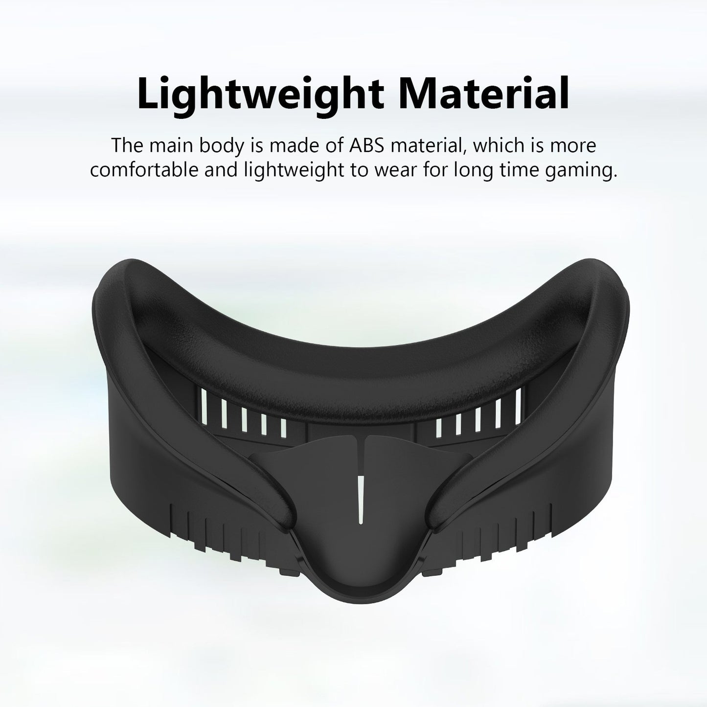 Meta Quest3s Face Cover Pad Facial Interface