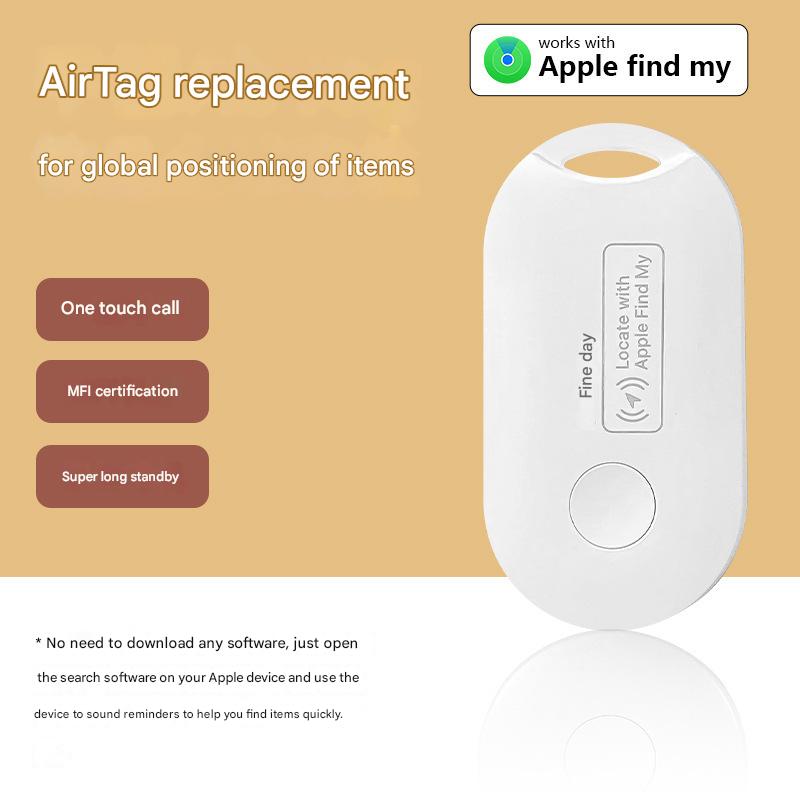 Apple Find My anti-lost device