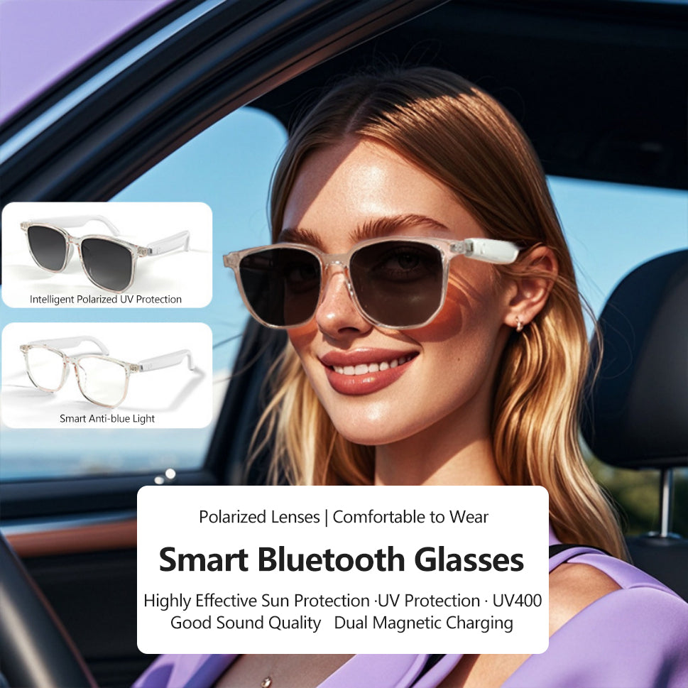 Smart glasses