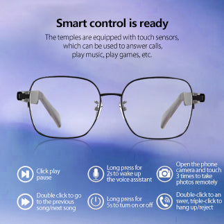 Bluetooth Glasses