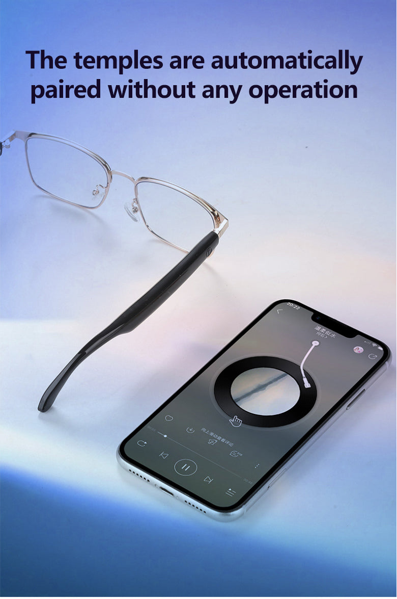 Bluetooth Glasses