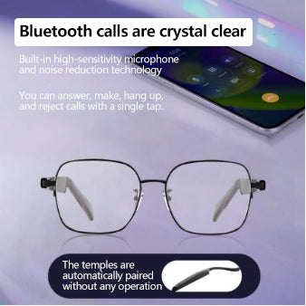 Bluetooth Glasses