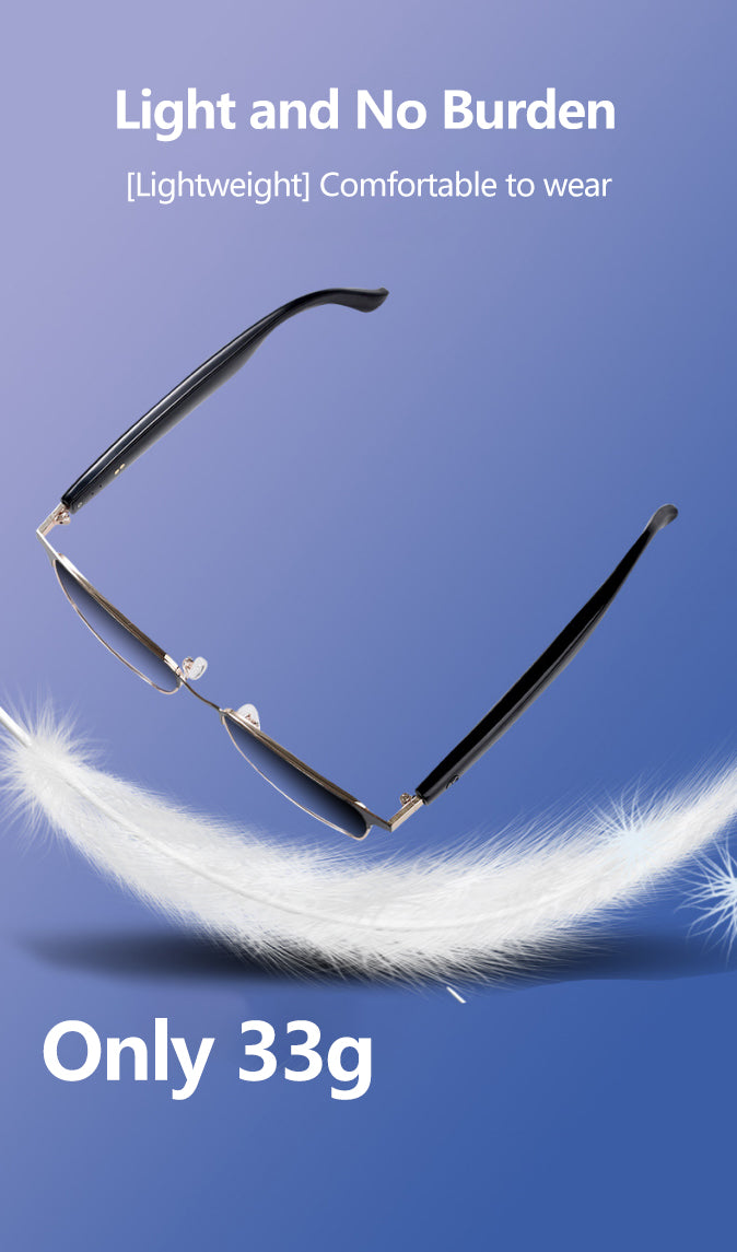 Bluetooth Glasses