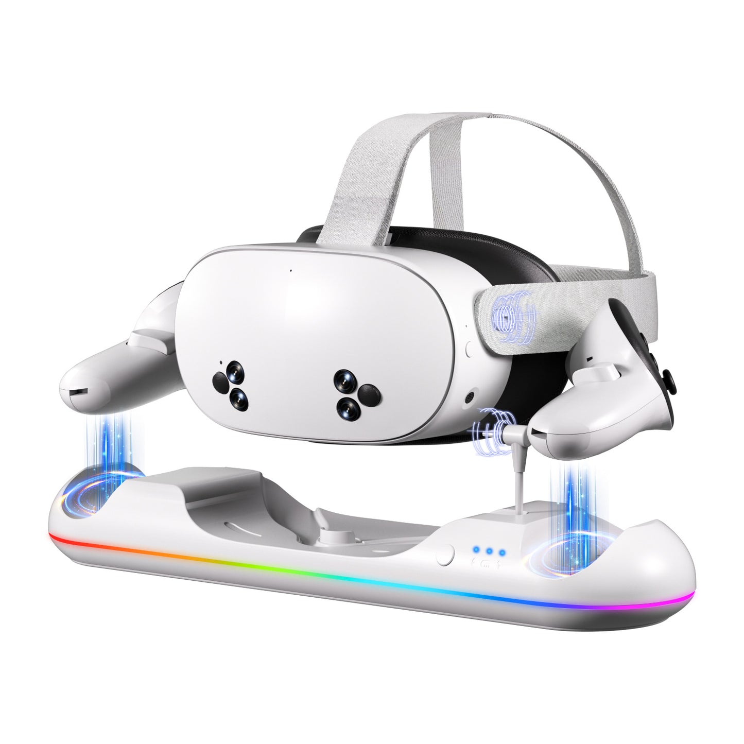 Quest2/3/3s Charging Dock