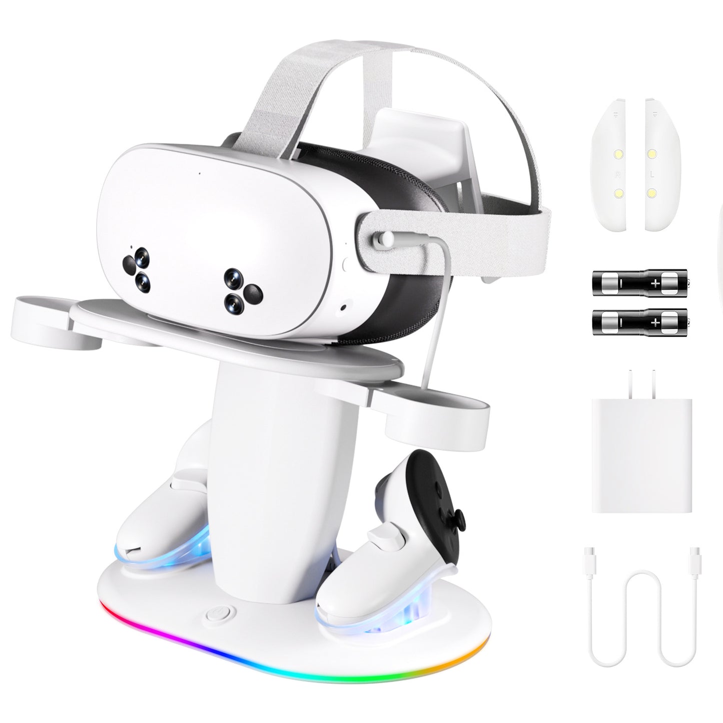 Quest2/3/3s Charging Dock
