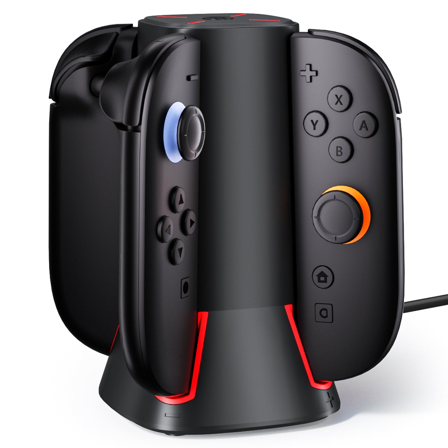 4in1 Charging Dock For Nintendo Switch2
