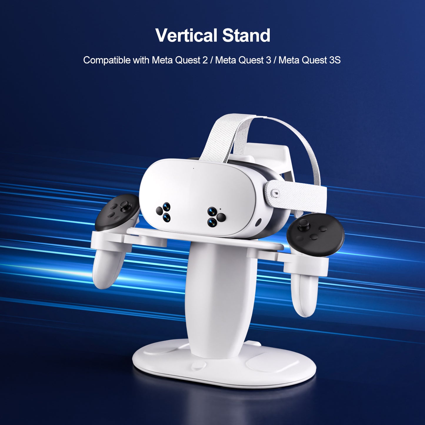 Quest2/3/3s Display Stand