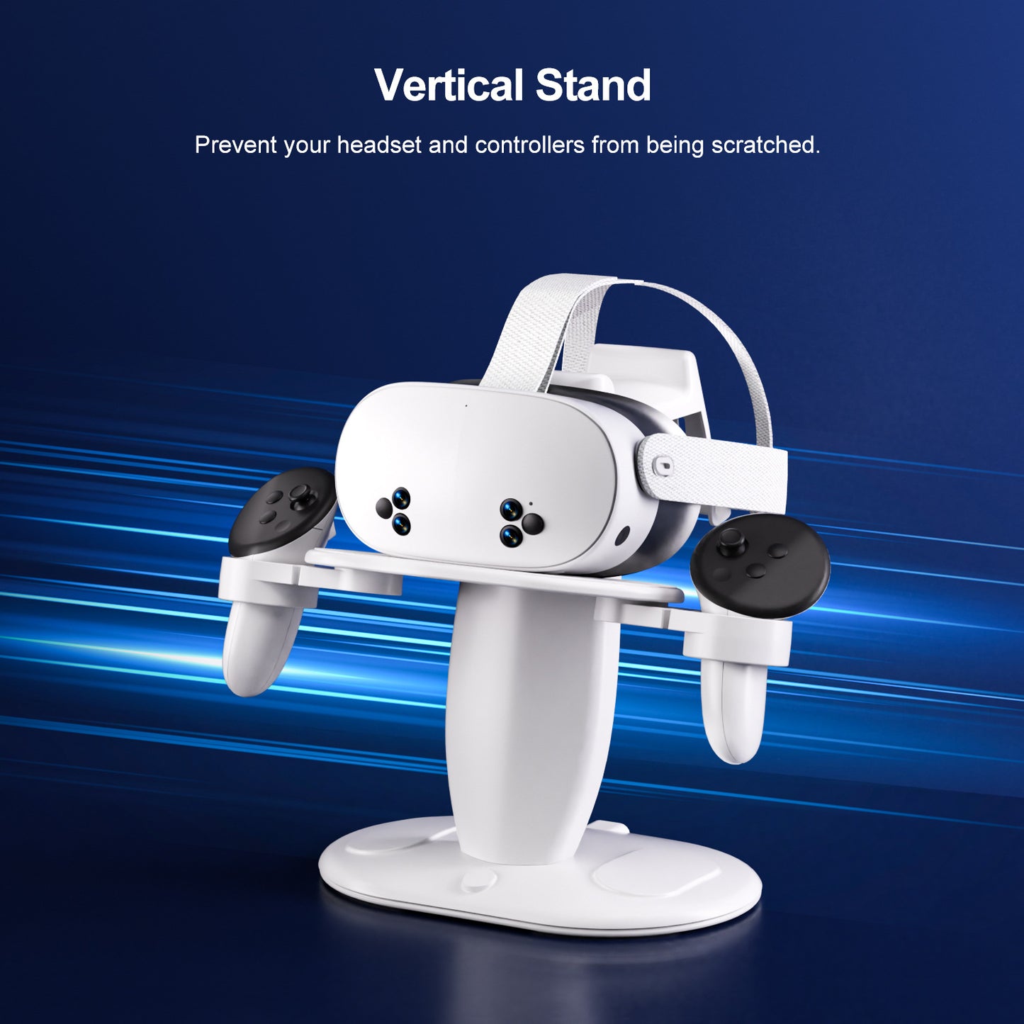 Quest2/3/3s Display Stand