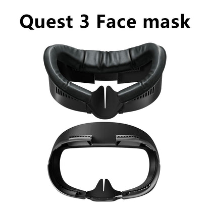 Oculus Quest3S  Face Cover Pad Facial Interface
