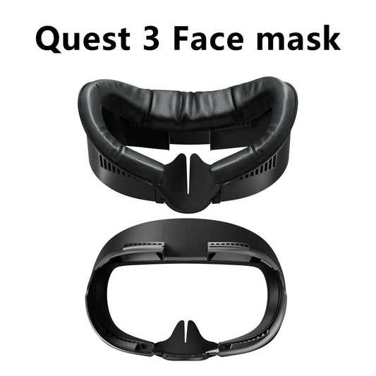 Oculus Quest3S  Face Cover Pad Facial Interface