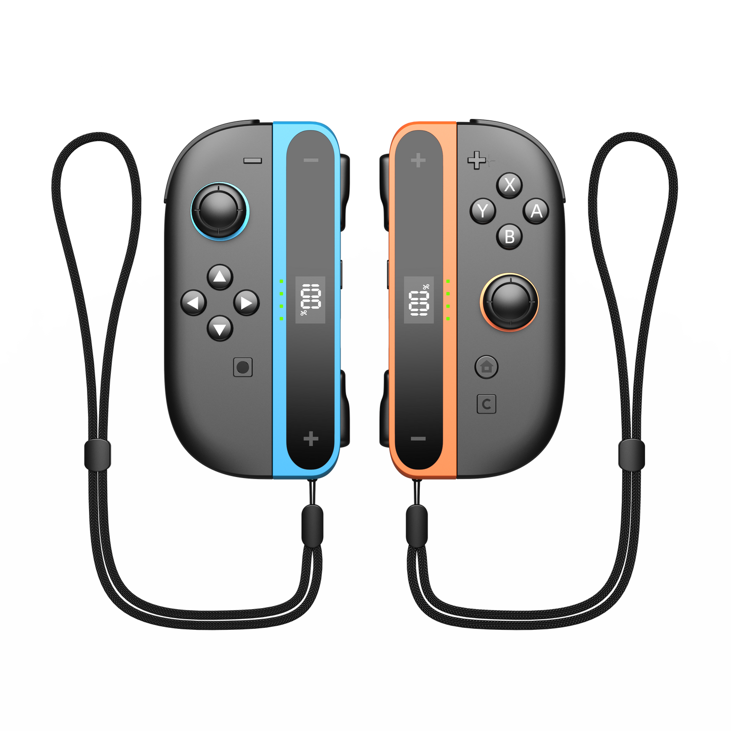 Switch left and right hand charging base