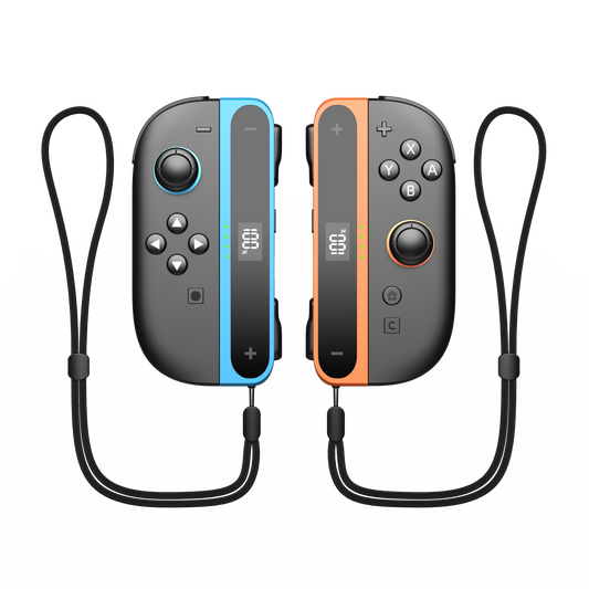 Switch left and right hand charging base