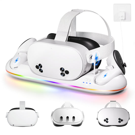 Quest2/3/3s Charging Dock