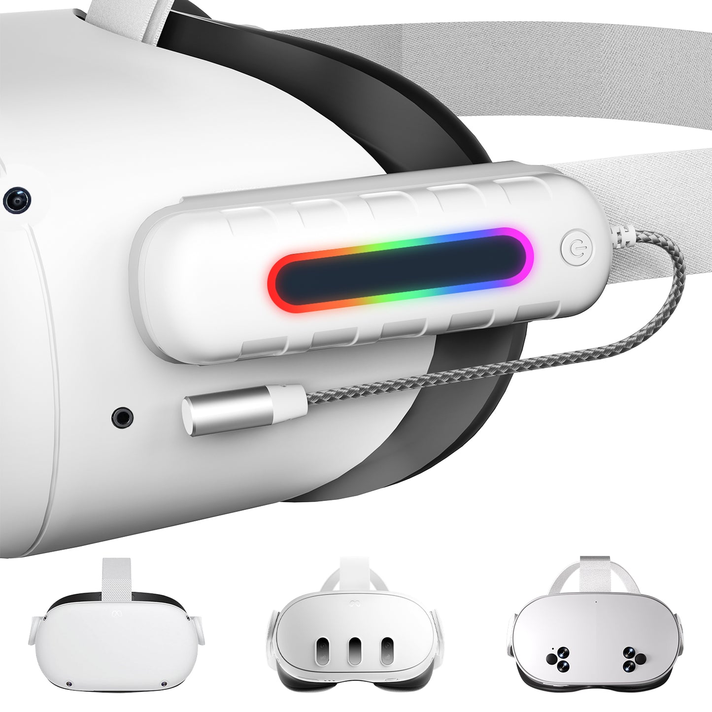 Meta Quest2 Battery Pack