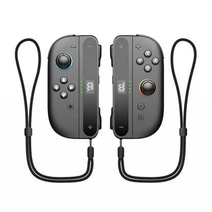 Switch left and right hand charging base