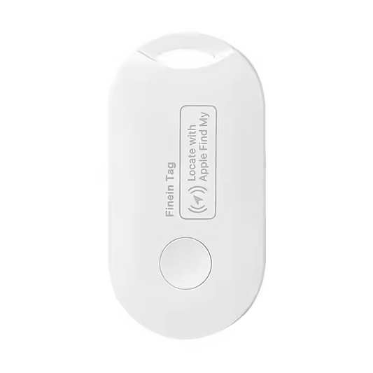 Apple iOS Tag Location Tracker