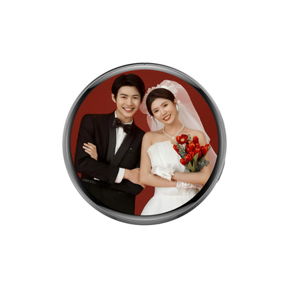 1.7 inch E-Badge