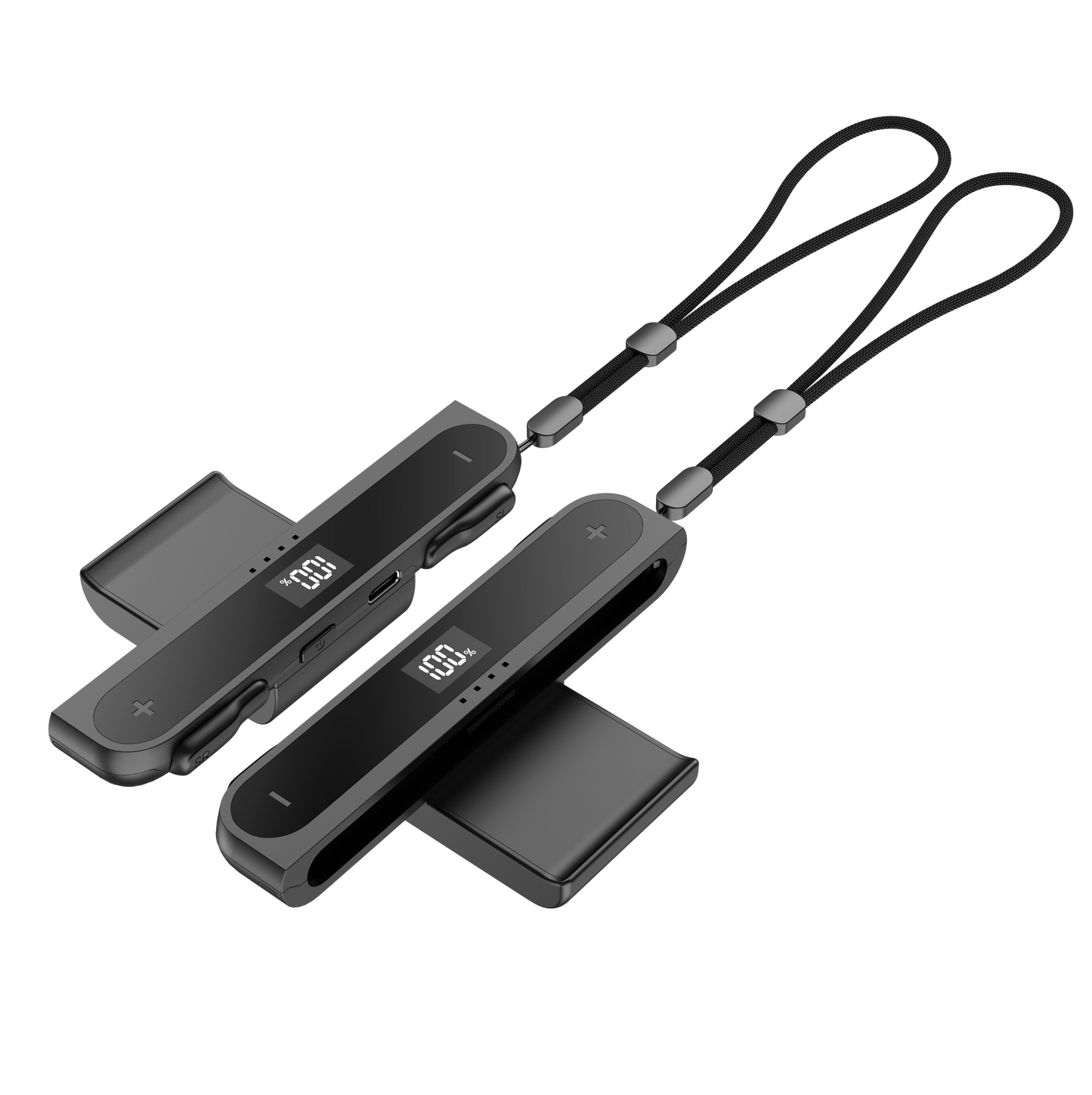 Switch left and right hand charging base