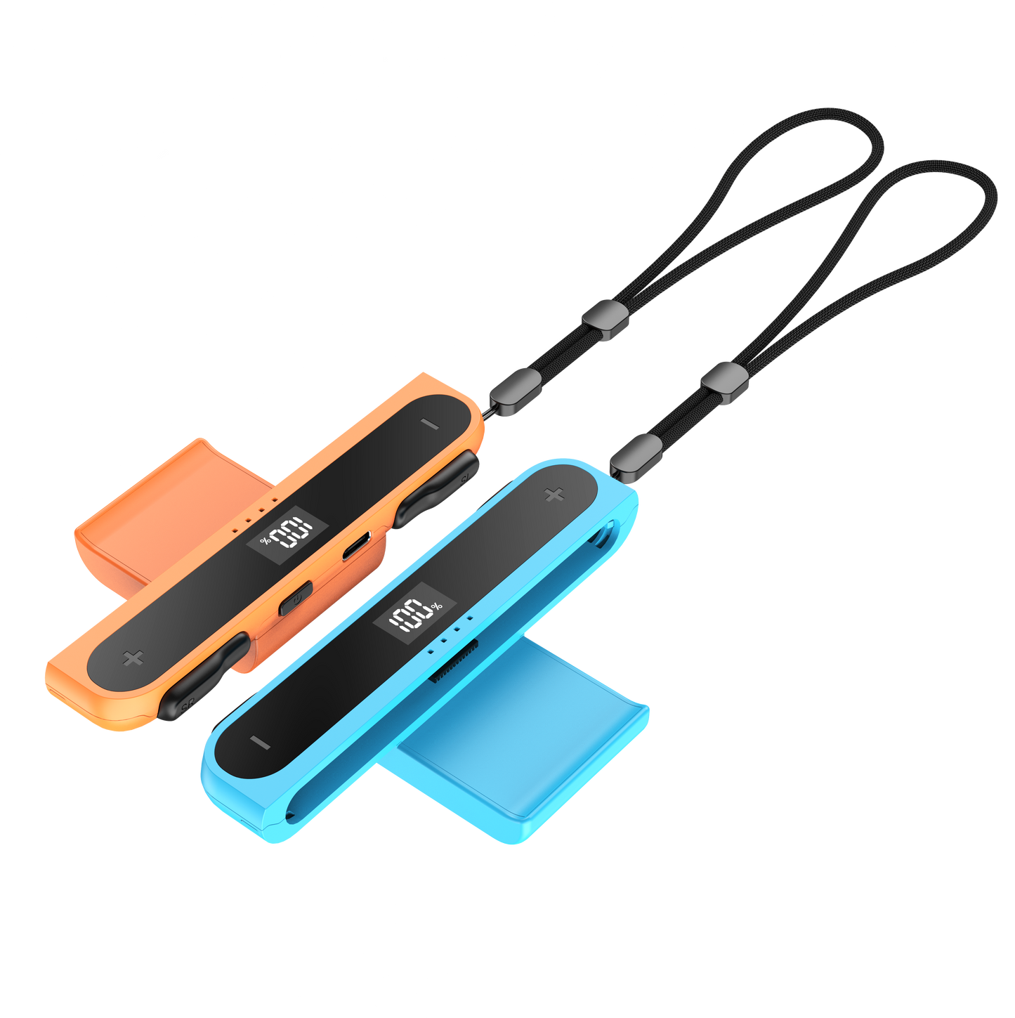 Switch left and right hand charging base