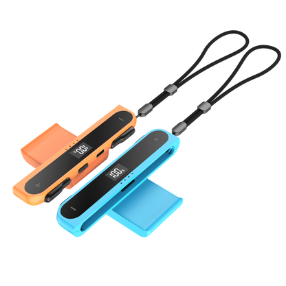 Switch left and right hand charging base