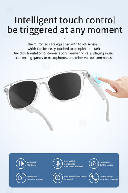 Smart glasses