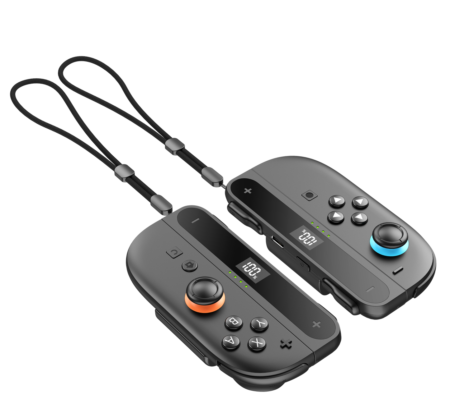 Switch left and right hand charging base