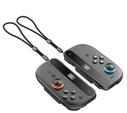 Switch left and right hand charging base