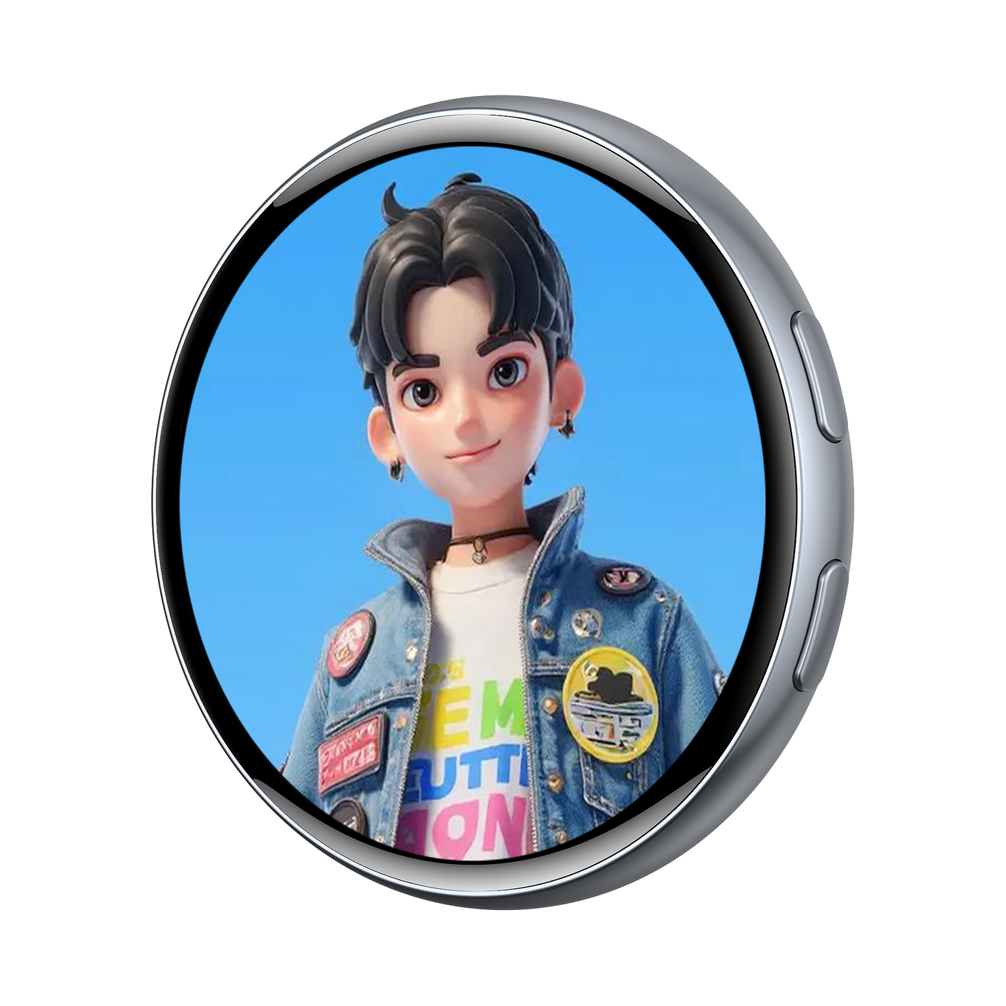 AI E-badge E01