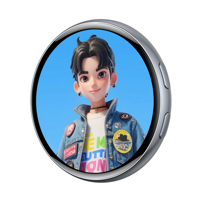 AI E-badge E01