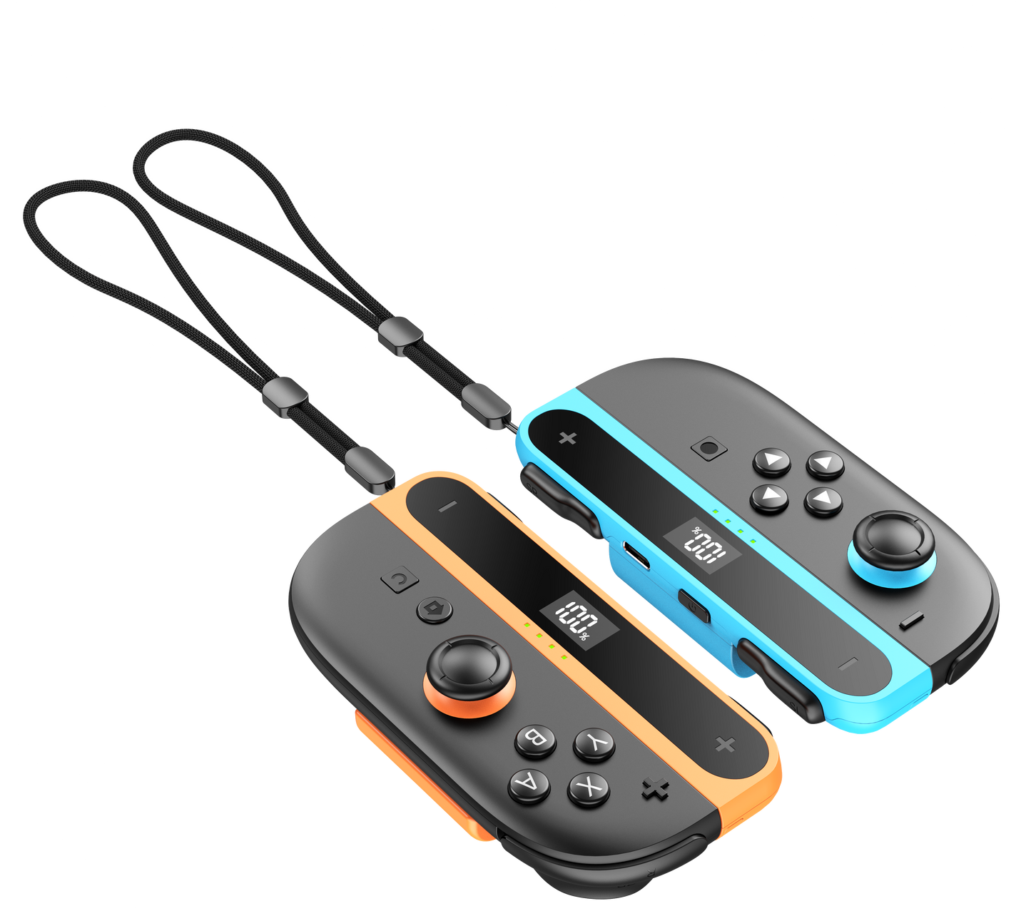 Switch left and right hand charging base