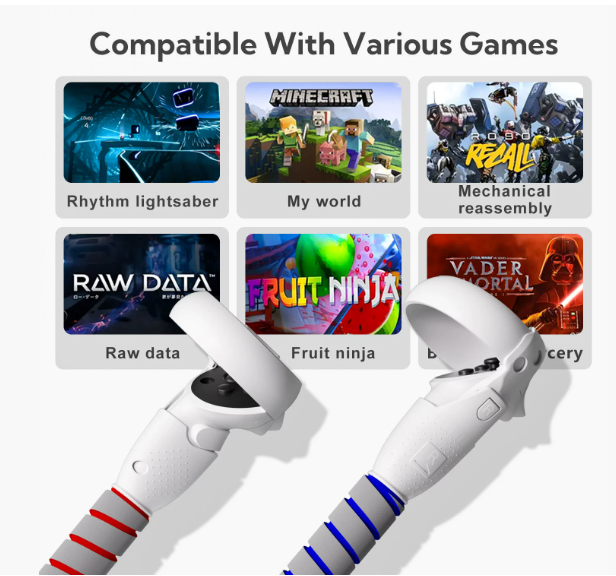 Meta Quest2 Controller Grip