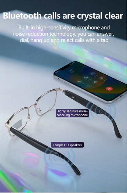 Bluetooth Glasses
