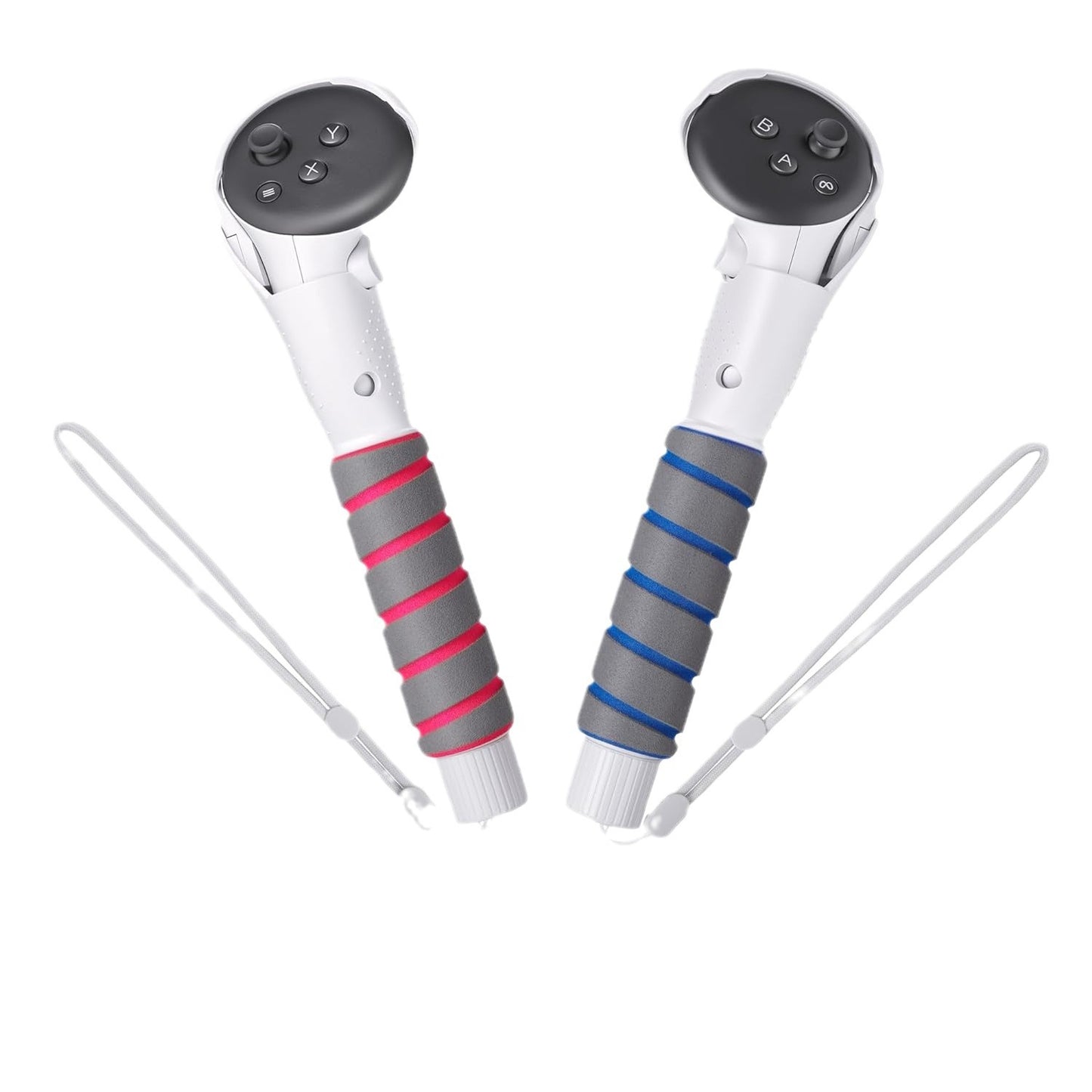 Meta Quest3/Quest3s grip extension