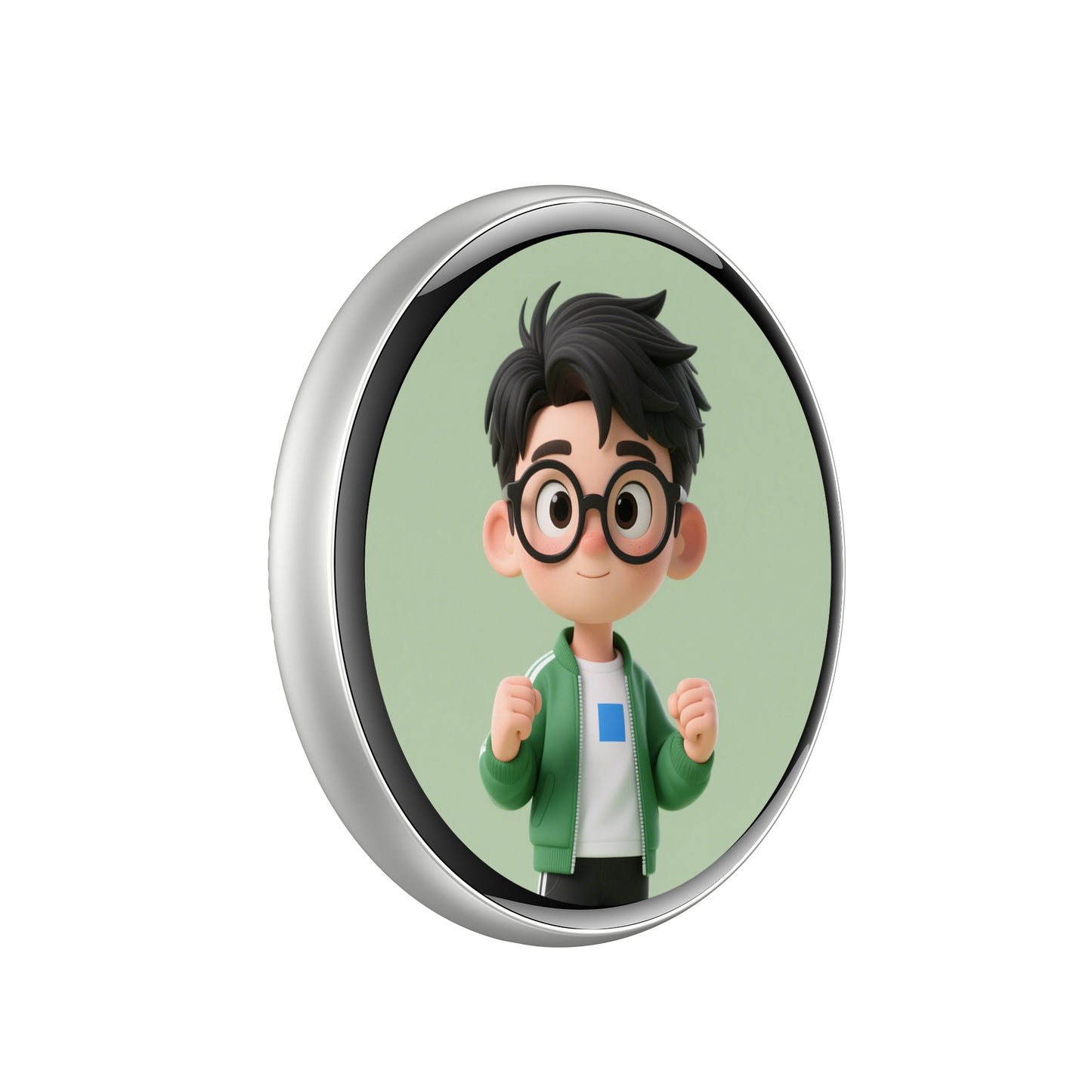 AI E-badge E01