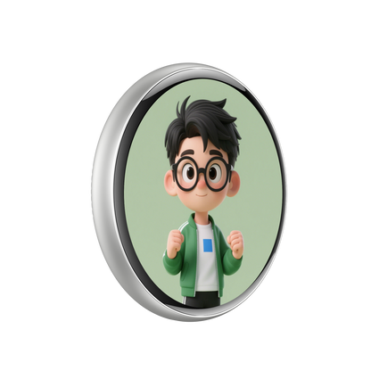 AI E-badge E01