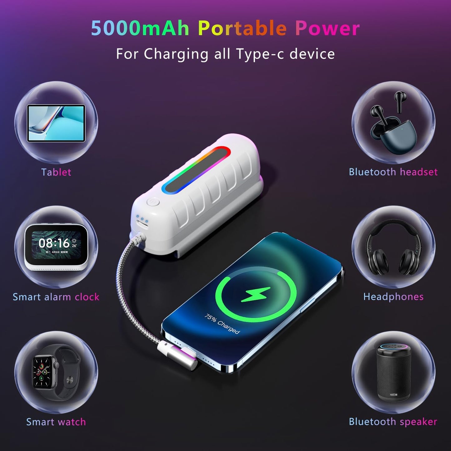 Meta Quest2 Battery Pack