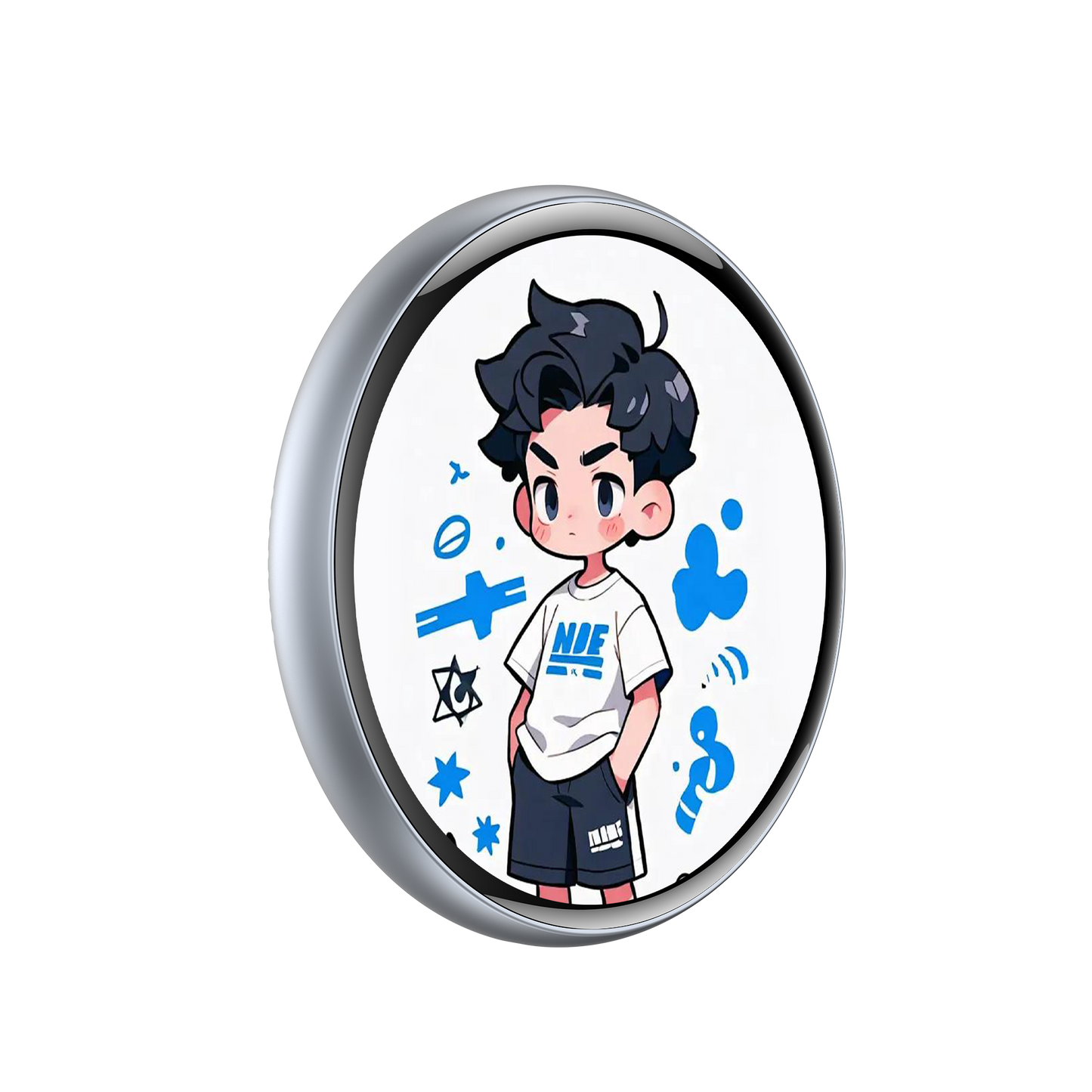 AI E-badge E01