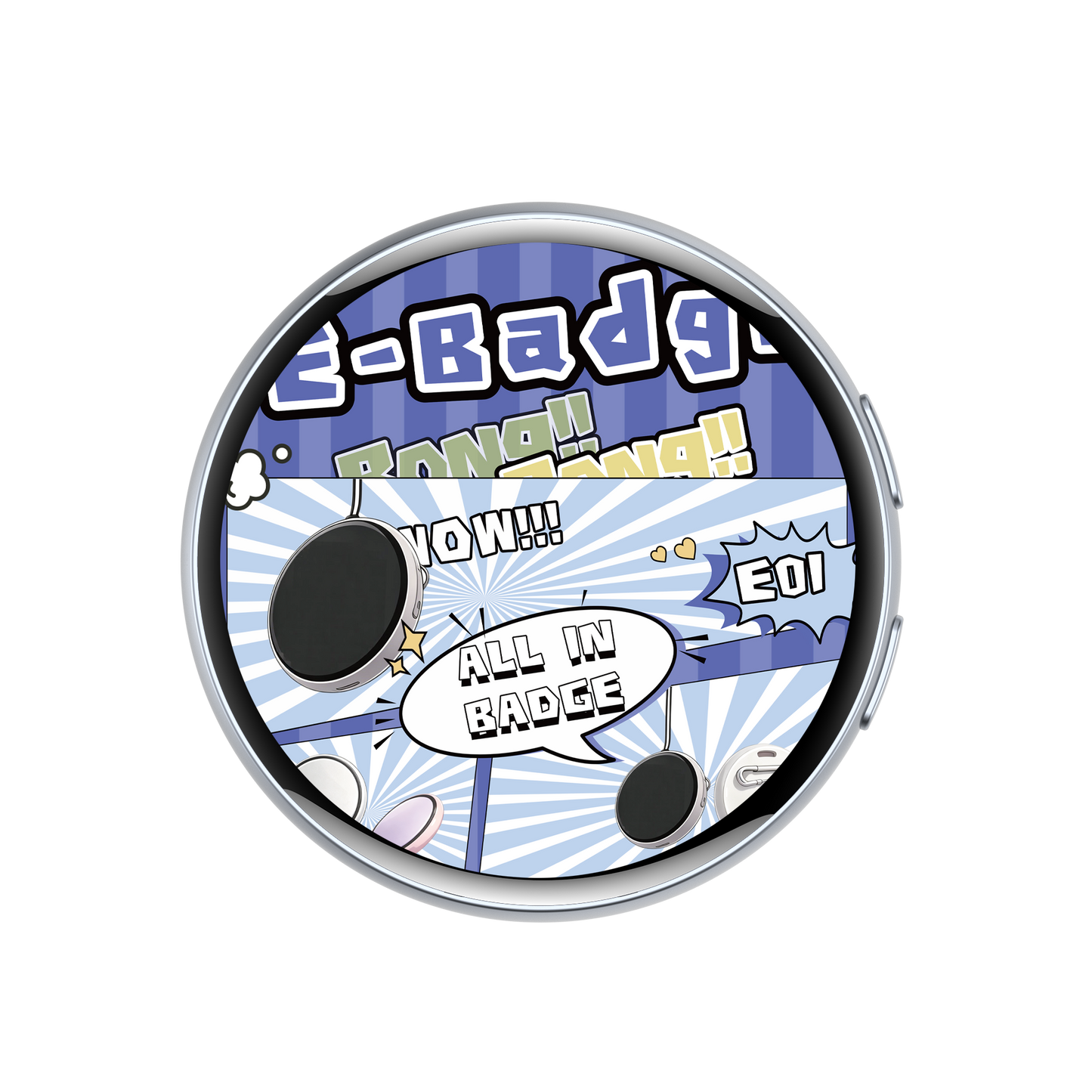 AI E-badge E01
