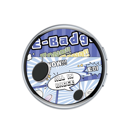 AI E-badge E01