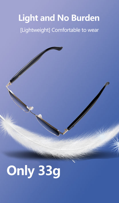 Bluetooth Glasses