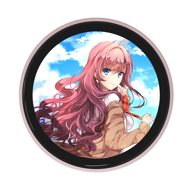 1.8inch E-badge