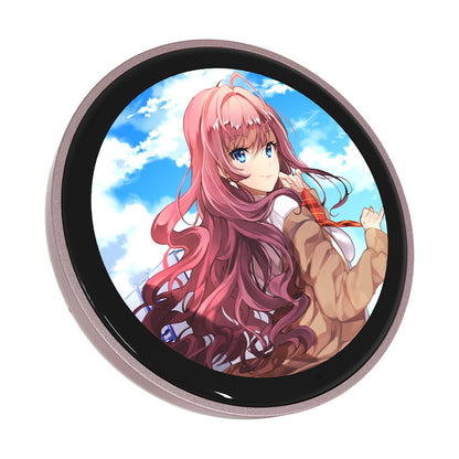 1.8inch E-badge